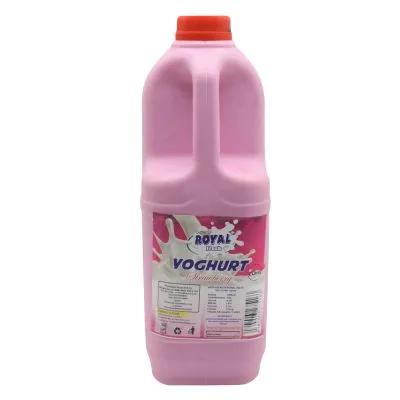 Royal Strawberry Yoghturt 2Ltr